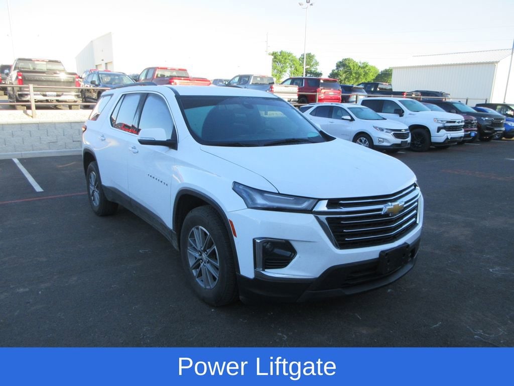 chevrolet traverse limited 2024 1GNETVKW2RJ133336 image chevrolet traverse limited 2024 1GNETVKW2RJ133336 image